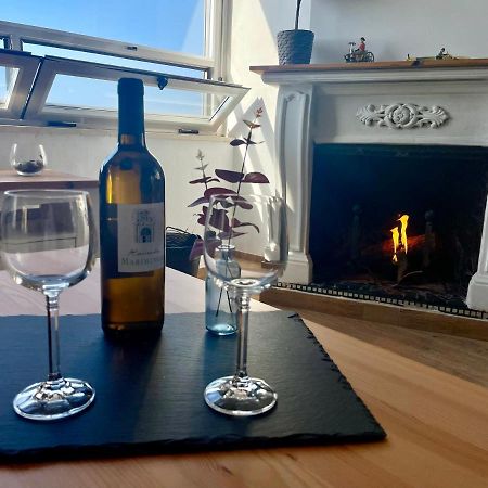 Gatu Casa Muse Junto A La Playa, Vista Al Mar, Aire Acc, Terraza, Wifi Y Chimenea " Preferente Mayores De 25 Anos Y Familias " Эль-Пуэрто-де-Санта-Мария Экстерьер фото
