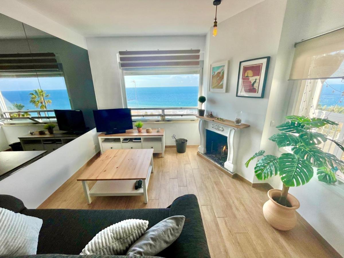 Gatu Casa Muse Junto A La Playa, Vista Al Mar, Aire Acc, Terraza, Wifi Y Chimenea " Preferente Mayores De 25 Anos Y Familias " Эль-Пуэрто-де-Санта-Мария Экстерьер фото