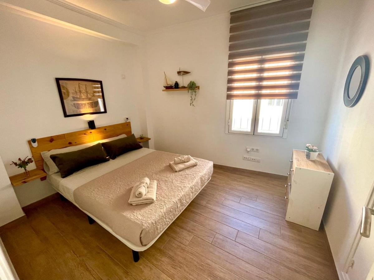 Gatu Casa Muse Junto A La Playa, Vista Al Mar, Aire Acc, Terraza, Wifi Y Chimenea " Preferente Mayores De 25 Anos Y Familias " Эль-Пуэрто-де-Санта-Мария Экстерьер фото