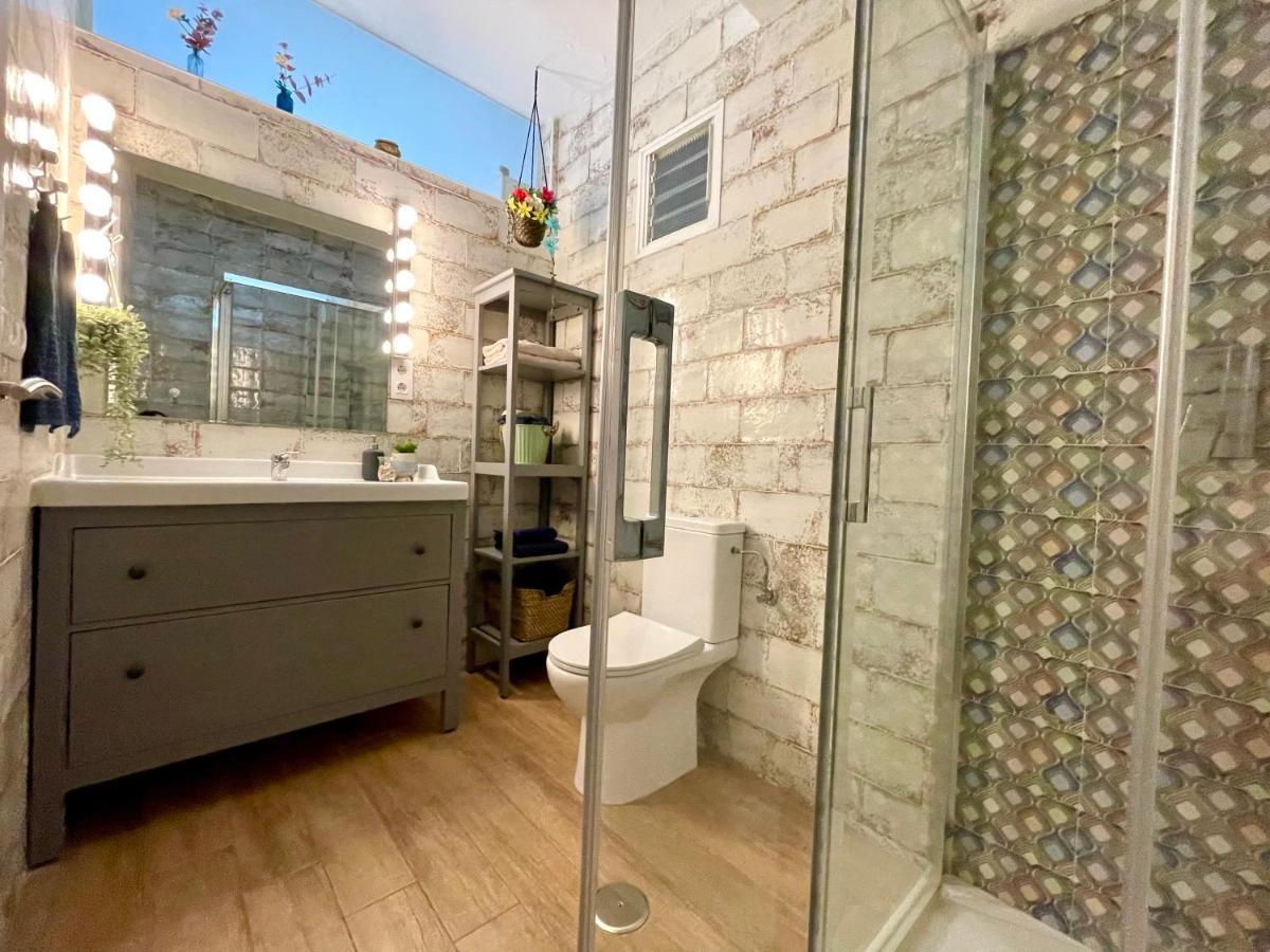 Gatu Casa Muse Junto A La Playa, Vista Al Mar, Aire Acc, Terraza, Wifi Y Chimenea " Preferente Mayores De 25 Anos Y Familias " Эль-Пуэрто-де-Санта-Мария Экстерьер фото