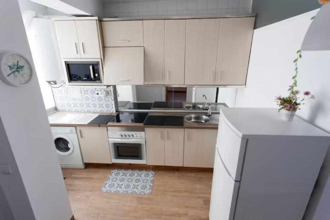 Gatu Casa Muse Junto A La Playa, Vista Al Mar, Aire Acc, Terraza, Wifi Y Chimenea " Preferente Mayores De 25 Anos Y Familias " Эль-Пуэрто-де-Санта-Мария Экстерьер фото