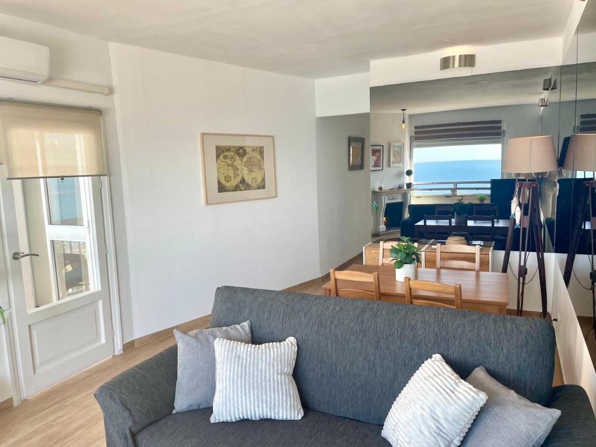 Gatu Casa Muse Junto A La Playa, Vista Al Mar, Aire Acc, Terraza, Wifi Y Chimenea " Preferente Mayores De 25 Anos Y Familias " Эль-Пуэрто-де-Санта-Мария Экстерьер фото