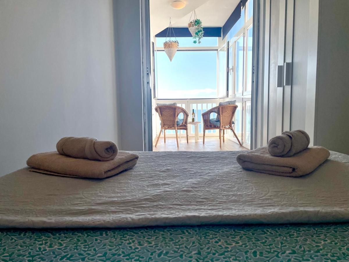 Gatu Casa Muse Junto A La Playa, Vista Al Mar, Aire Acc, Terraza, Wifi Y Chimenea " Preferente Mayores De 25 Anos Y Familias " Эль-Пуэрто-де-Санта-Мария Экстерьер фото