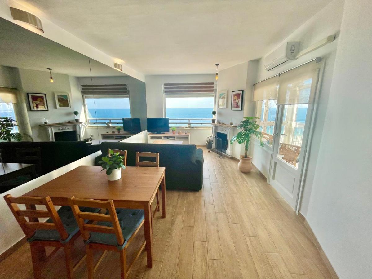 Gatu Casa Muse Junto A La Playa, Vista Al Mar, Aire Acc, Terraza, Wifi Y Chimenea " Preferente Mayores De 25 Anos Y Familias " Эль-Пуэрто-де-Санта-Мария Экстерьер фото