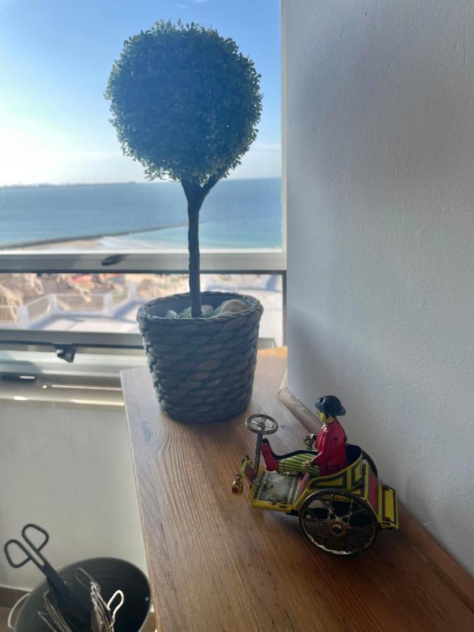 Gatu Casa Muse Junto A La Playa, Vista Al Mar, Aire Acc, Terraza, Wifi Y Chimenea " Preferente Mayores De 25 Anos Y Familias " Эль-Пуэрто-де-Санта-Мария Экстерьер фото